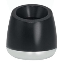 Base de Barbear de Segurança Classic Dual  Safety  Base Stand Acessórios de Barbear (Somente Base Sem Navalha)