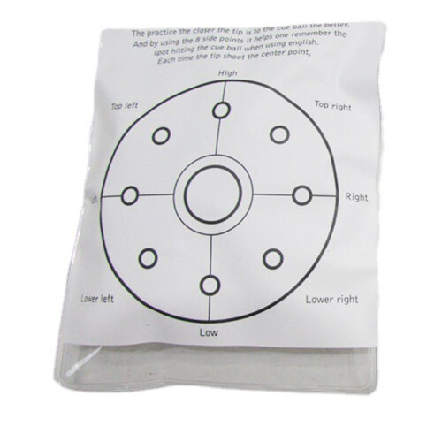 Billiard Stroke Exerciser Billiard  Shot-Aiming Exerciser Billiards Training Tools Snooker Supplies for Beginner 1