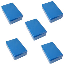 Yoga Blocks Bricks Reinforcement Mat Sports Yoga Supplies Home Gym Equipment Fitness Dark