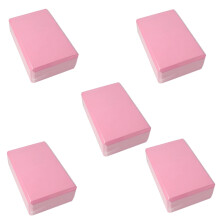Yoga Blocks  Bricks Reinforcement Mat Sports Yoga Supplies Home Gym Equipment Fitness