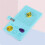 Guide Quilling Board Portable Quilling Knitting Board Paper Grid Guide Winding Disc with Pins Storage Box 4
