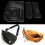 Sling Bag Acrylic Template,Leather Pattern Acrylic Leather Templates for Capacity Crossbody Backpack,AAB-42 3