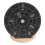Guitar Chord Wheel, Melody Tool with Base for Learning Guitar Chord Progression Transpose Fingering Practice 2
