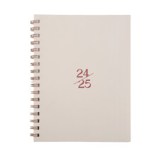 Longevitys Planner 2024-2025 Planner Notebook Academic Calendar Appointment Book To-Dos Journal for Productivity