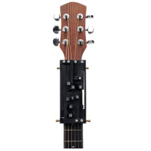 Chord Machine, Guitar Auxiliary Artifact, Folk Guitar Singing, Chord Practice Black