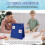 Visual Schedule for Kids Daily Routine Chart with 70 Cards Calendar Pocket Autism Learning Behavioral Tool 5