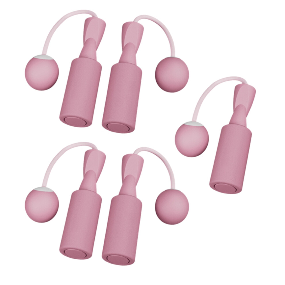 Cordless Skipping Rope Wireless Weighted Skipping Rope Wireless Slimming Skipping Rope 6033107829117