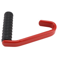 Gyms Vertical Grip Handle Pulls Resistance Band Handle Exercises Band Attachments Handle for Pulls- Workouts,B