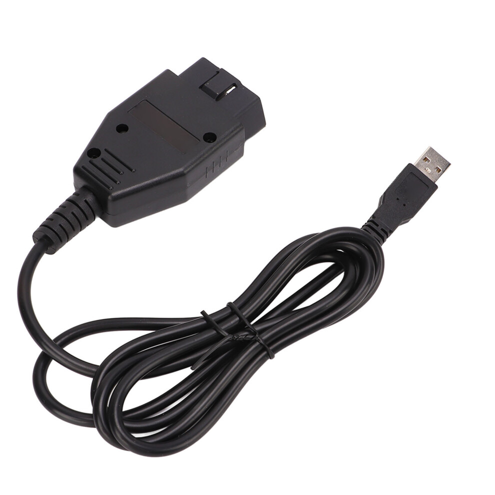 Obd2 Ecu Programmer Chip Tuning Tool Ftdi Ft232 For Windows Xp/7 32-Bit 9491383936757