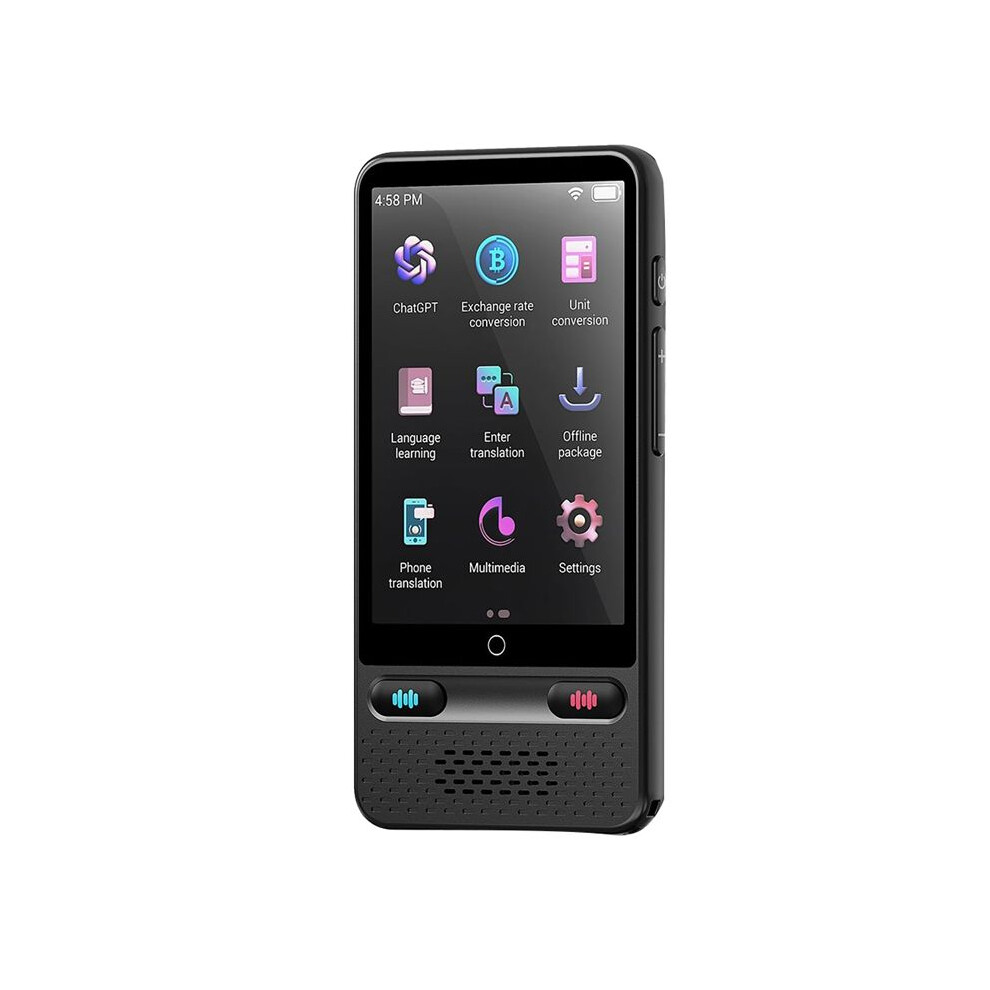 Intelligent Language Translator Instant Two Way Communication,Offline/Online Voice And Photo Translation 138 Languages 4712982005862