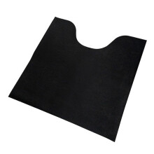 Upgrade Commode Potty Training Mats for Boys, Toilet Training Mats, Toilet Rugs, Toilet Rugs Shaped Washable A
