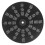 Guitar Chord Wheel, Melody Tool with Base for Learning Guitar Chord Progression Transpose Fingering Practice 3