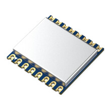 150mhz CC68-C1 LLCC68 LoRa Module160mW 5KM Vol in Plaats van LORA1262/LORA1268