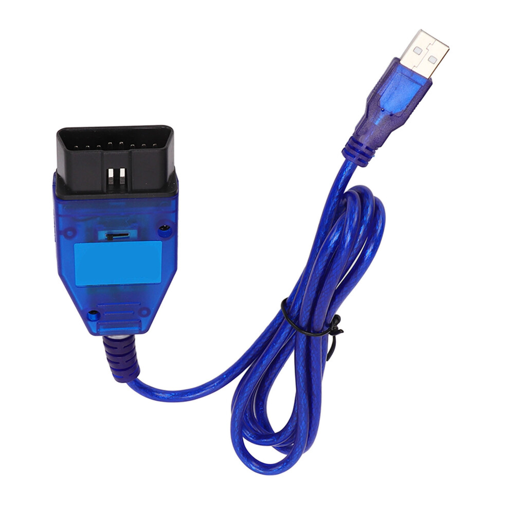 Obd2 Car Diagnostic Cable Replacement For Seat Ibiza Alhambra A3 B7 8001383936803