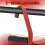 Gyms Vertical Grip Handle Pulls  Resistance Band Handle Exercises Band Attachments Handle for Pulls- Workouts,B 2