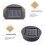Replacement Solar Parts, Waterproof Solar Lantern Replacement Accessories 5