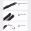 Workout Rope Spring Rod Portable Battle Rope Rod Exercise Equipment 7