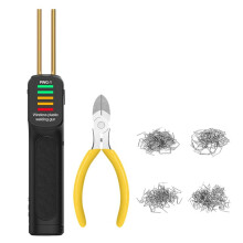 Pinzatrice A Caldo per Plastica, Pinzatrice, Riparazione di Paraurti per Auto, Macchina per Saldatura, Tipo di Carica, Saldatrice A Caldo