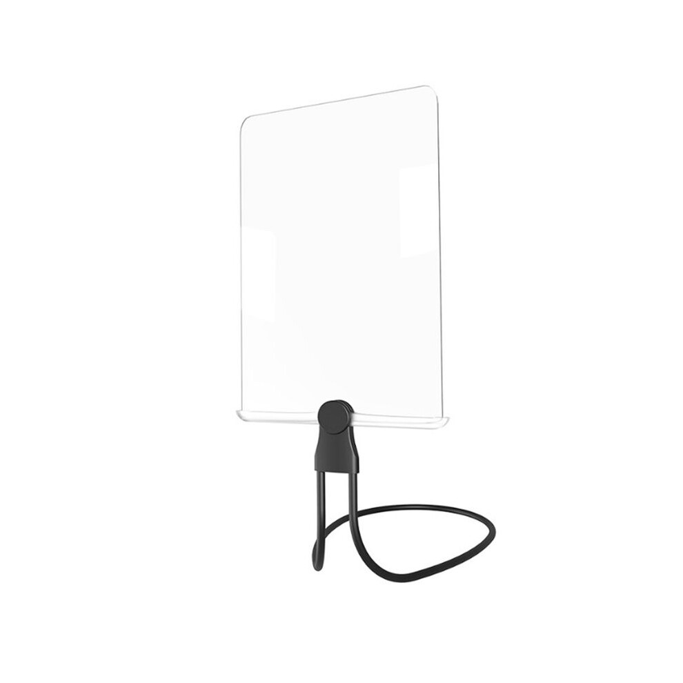 Hands Free Magnifying Glass for Reading, 5X Reading Page Magnifier for Books Sewing Repair for Low Vision Elderly