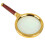 Handheld Magnifier 60/70/80/90mm Lens Magnifier Suitable for Science, Elderly Reading, Checking Maps 7
