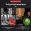 Workout Rope Spring Rod Draagbare Battle Rope Rod Trainingsapparatuur 8