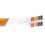 Acid-Base Tests Paper 80 Strips Per Book Tests Solution PH PH Rapid Tests Paper Solution PH 1
