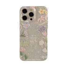 Colorful Silicone Case for iPhone 12 Pro Max with ShockAbsorbing Protection and Raised Camera Edge