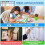 84Piece Work Note Holder Reusable Note Holder Pocket Plastic File Bag Dry Erase Sleeve for Teacher Office Organization E 4