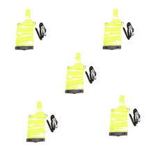 5X Ensembles Universels Etanches / Etui Support de Caisse pour Talkie Walkie Radio Ham Emetteur-Recepteur J6309G