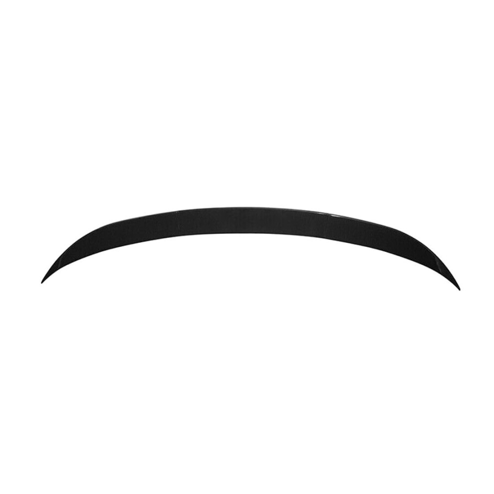 Hpd Style Rear Spoiler Gloss Trunk Wing For Honda Civic 20222023 11Th Gen Ex Lx Si Sport Black 9053599451648
