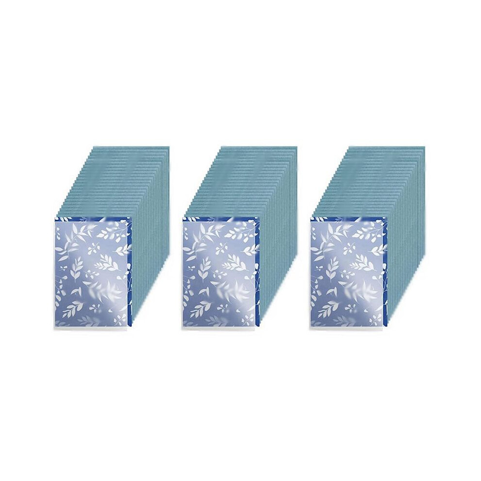 Photos - Other Office Equipment 90 Sheets Cyanotype Paper, Sun Art Paper Kit, Solar Drawing Paper Nature Printing Paper for Kids Adults Arts Crafts