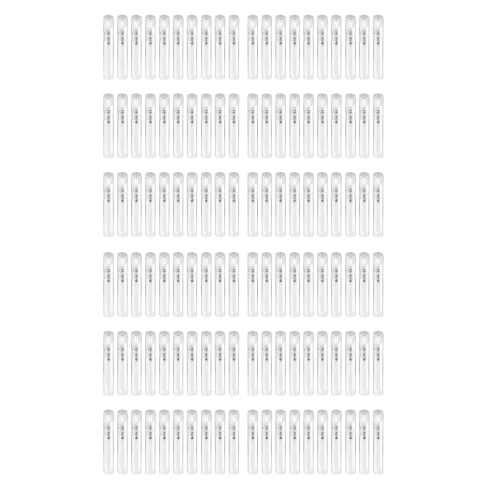 120Pcs 5Ml Spray Bottle, Clear Plastic Spray Bottle Empty,Fine Mist Refillable Perfume Bottle,Perfume Atomizer 6032332978492