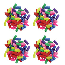 Radier Gummis, Radier Gummis mit Bleistift, Radier Gummis mit Bleistift, Radier Gummis mit Farb Stift, Schul Radier Gummis für Kinder, Heim Gebrauch,