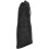 HAWEEL 25-Pack Nylon Mesh Drawstring Storage Pouch Bag - 3.5 X 7.3 Inch Multi Purpose Outdoor Activity Pouch(Black) 3
