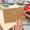80 Pcs  Paper Envelopes with String Tie Closure Project Pockets Document Organizer, 4.53 X 6.7 Inches (Brown) 5