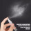 120PCS 5Ml  Spray Bottle,  Clear Plastic Spray Bottle Empty,Fine Mist Refillable Perfume Bottle,Perfume Atomizer 5