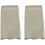 10X Suitcase Handle, Suitcase Luggage Case Handle Flexible 25cm Spare Strap Handle Grip Replacement 2