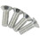 10X Suitcase Handle, Suitcase Luggage Case Handle Flexible 25cm Spare Strap Handle Grip Replacement 4