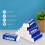 24 Pack Pencil Erasers, White Erasers for School, Art Erasers for Kids Drawing Bulk 2