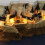 2X Calendrier de Bureau 2025, Bloc-Notes, Bloc-Notes 3D Magic Castle  Piece avec Lumières 5