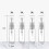 360Pcs 3ML Spray Bottle Small Cosmetic Packing Atomizer Perfume Bottles Atomizing Spray Liquid Container for Travel 6