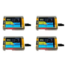 4X Brandneuer Nerdminer V3 2,8 Zoll BTC Solo Lotterie Nerd Miner Crypto Bitcoin Miner Solo Mining Machine
