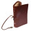 2X Retro Personality Notebooks Journal Notepads Ring Binder Diary Notebook Light Brown S 3