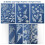 38 Sheets Cyanotype Paper A4 Sun Print Paper Kit with 2 Clear Acrylic Sheets High Sensitivity Solar Drawing Paper 3