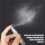 180PCS 5Ml  Spray Bottle,  Clear Plastic Spray Bottle Empty, Fine Mist Refillable Perfume Bottle 5