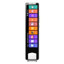 Scanner Translation Pen Offline Language Voice Translator Machine 134 Languages Intelligent Translator Pen White