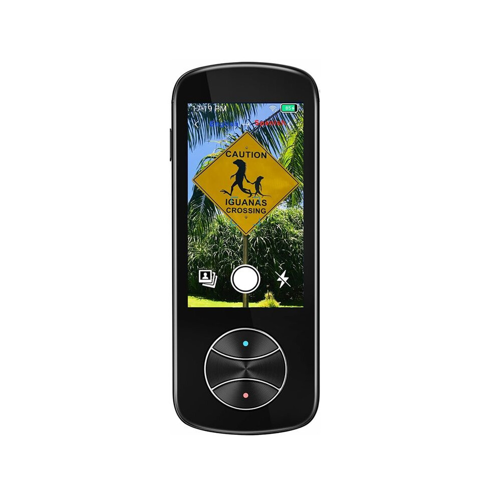 Language Translator Device No Wifi Needed, Instant Two Way Language Translator With 137+ Languages 4712883914454