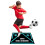 Football Training Mat Silent Non-Slip Shock Absorption Footstep Training Mat 4
