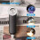 30X Jewelry Loupe with 7 Light, USB Rechargeable Foldable Handheld Magnifying Glass with Jade Appraisal Flashlight 6