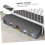 Under Bed Storage Box with Dustproof Protection, Foldable Non Woven Organizer for Clothes and Bedding 5